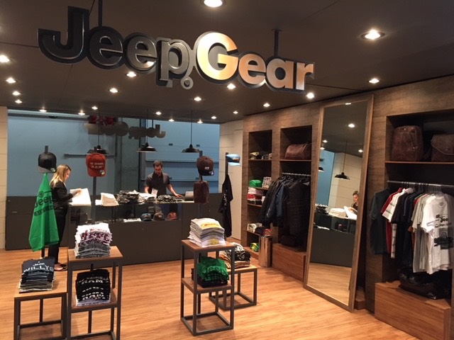 Jeep Gear